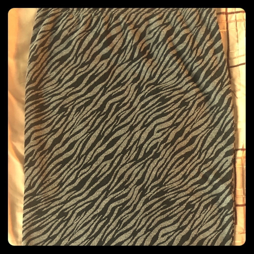 Roller coaster skirt size M